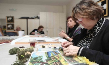 Nilüferde el sanatları kursları için kayıtlar başlıyor