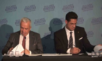 Nilüferde kreş yapımı için protokol imzalandı