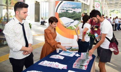 Öğrenciler için Otobüs Terminalinde ‘Kayıt Danışma Masası açılacak