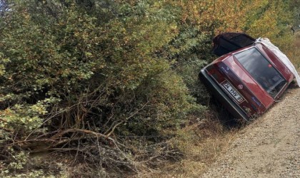 Ölüm direksiyon başında yakaladı