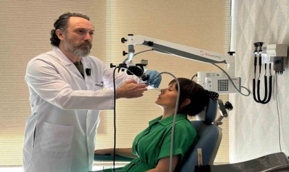 Omurilik sıvısı alındı, tat ve kokusu geri geldi