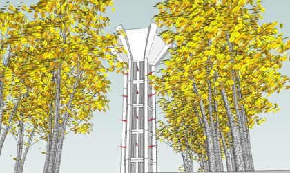 Orman yangınlarına ‘kule müdahalesi