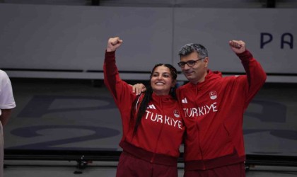 Osman Aşkın Bak: “Mersindeki atıcılık kompleksine Yusuf Dikeç ve Şevval İlayda Tarhanın adları verildi