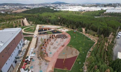 Özel bireyler bu merkezde sosyalleşecek