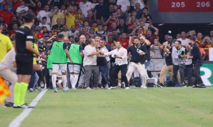 PFDK Göztepeye 2 maç saha kapama, Fatih Özkana 90 gün hak mahrumiyeti verdi