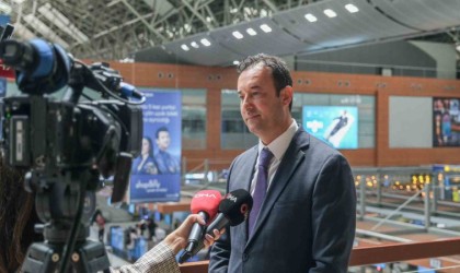 Sabiha Gökçen Uluslararası Havalimanı 24 projeyle yenileniyor