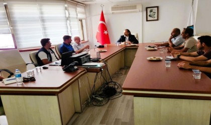 Sağlık Denetim Koordinasyonu ilk toplantısını yaptı