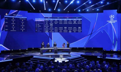 Şampiyonlar Liginde kuralar çekildi