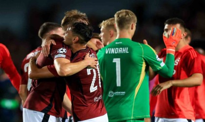 Şampiyonlar Ligine katılan 3 takım daha belli oldu