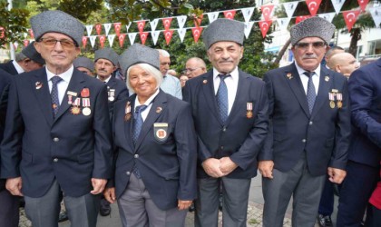 Samsunda 30 Ağustos kutlamaları başladı