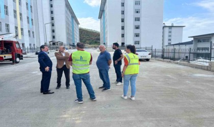 Samsunda 4 bin kişilik öğrenci yurdu açılıyor