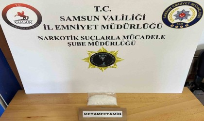 Samsunda uyuşturucu operasyonu: 5 gözaltı