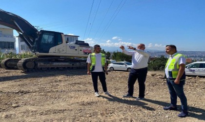 Sandıkçı: “İlçemize yeni sosyal yaşam alanları kazandırıyoruz”
