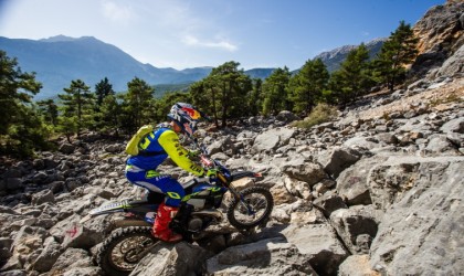 Sea To Sky Enduro Motosiklet Yarışı, 10-12 Ekim tarihlerinde Antalyada gerçekleşecek