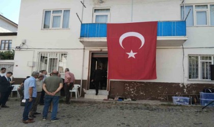 Şehit Kalazın Karabükteki ailesine acı haber verildi