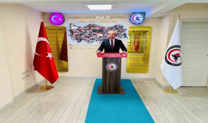 Şehit ve gazi aileleri derneğinden mecliste çıkan kavgaya ilişkin açıklama