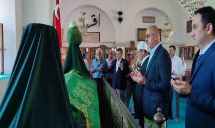 Sinopta Seyyid İbrahim Bilal Hazretleri anıldı