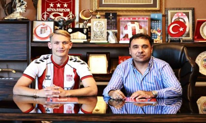 Sivasspor, Jan Bieganskiyi transfer etti