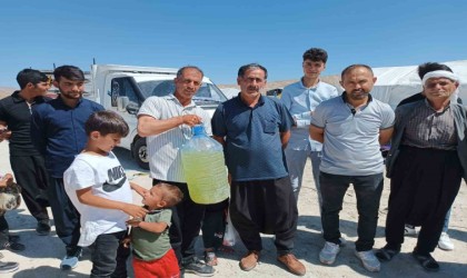 Tarım işçileri yaşam şartlarının iyileştirilmesini istiyor