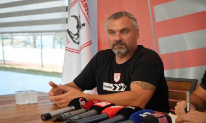 Thomas Reis: Hatayspor maçından istediğimiz sonucu almak istiyoruz