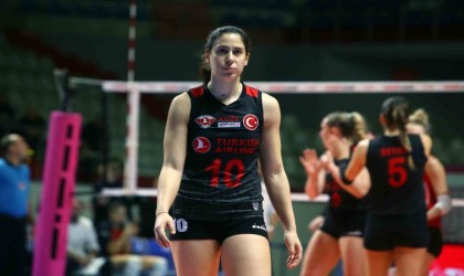 THY Kadın Voleybol Takımı, Çağla Çiçekoğlunu kadrosuna kattı