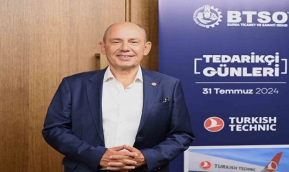 THY teknik tedarikçisini Bursada aradı