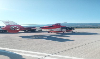 Tokattan Konyaya umut uçuşu