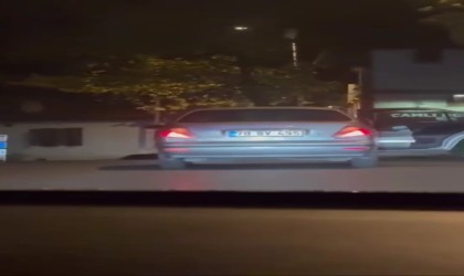 Trafikte tehlikeli bir şekilde yük taşıyan sürücüye ceza