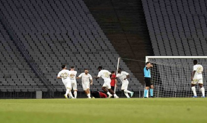 Trendyol 1. Lig: Fatih Karagümrük: 0 - Manisa FK: 2