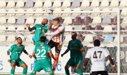 Trendyol 1. Lig: Iğdır FK: 6 - Adanaspor: 1