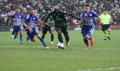 Trendyol 1. Lig: Kocaelispor: 1 - Erzurumspor FK: 0