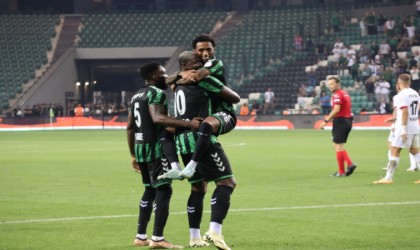 Trendyol 1. Lig: Kocaelispor: 2 - Gençlerbirliği: 1