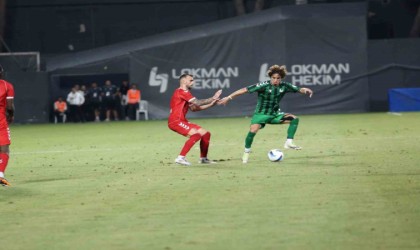 Trendyol 1. Lig: Sakaryaspor: 1 - Ankara Keçiörengücü: 1