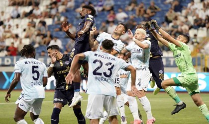 Trendyol Süper Lig: Kasımpaşa: 2 - Adana Demirspor: 2 (Maç sonucu)