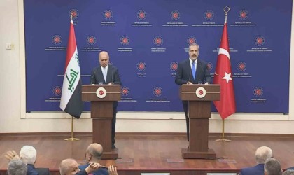 Türkiye ve Irak, askeri ve güvenlik işbirliği ile terörle mücadeleye ilişkin mutabakat zaptı imzaladı