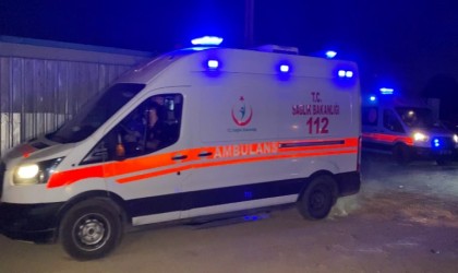 Tuzlada göçük altında kalan 2 işçinin cenazeleri adli tıpa kaldırıldı