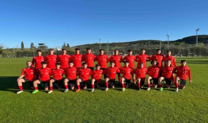 U15 Millî Takımı Erzurumda kamp yapacak