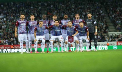 UEFA Avrupa Konferans Ligi: St. Gallen: 0 - Trabzonspor: 0 (İlk yarı)