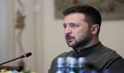 Ukrayna Devlet Başkanı Zelenskiy: “Ukrayna ordusu savaşı saldırganın topraklarına taşıdı”