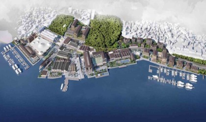 Ulaştırma ve Altyapı Bakanı Uraloğlu: “Tersane İstanbul” hazinemize 1 milyar 346 milyon dolar kira geliri kazandıracak