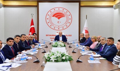 Vali Zorluoğlu, Tarımsal üretimin daha da artması için hep birlikte mesai harcayacağız