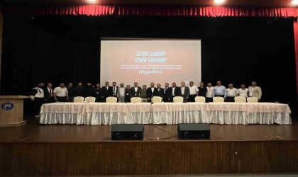 Vezirköprü Belediye Spor için 2 milyon TL toplandı