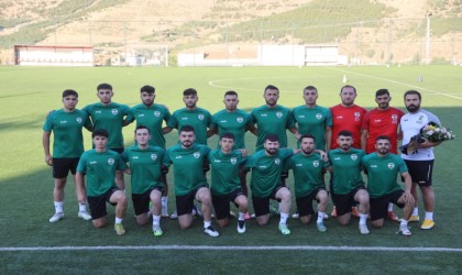 Yahyalıspor hedefi yüksek tutuyor