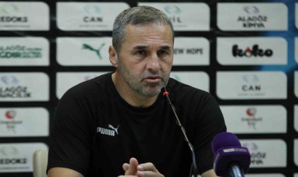 Yalçın Koşukavak: “6-1lik skor beklemediğimiz bir skordu”