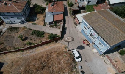 Yaren leylek Adem amcaya veda etti