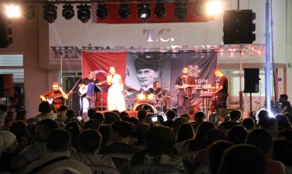 Yenipazarlılar Büyükşehirin Yaz Konserleri ile unutulmaz bir akşam yaşadı