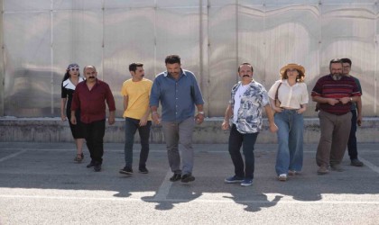 Yerli komedi filminin ikincisi için çekimler tamamlandı