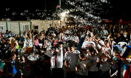 Yeşilyurt yaz akşamları etkinlikleri devam ediyor