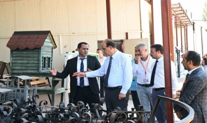 Yeşilyurt yeni yatırımlarla güzelleşiyor