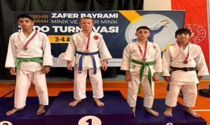 Zafer Bayramı Judo Turnuvasında şampiyon Ümraniye